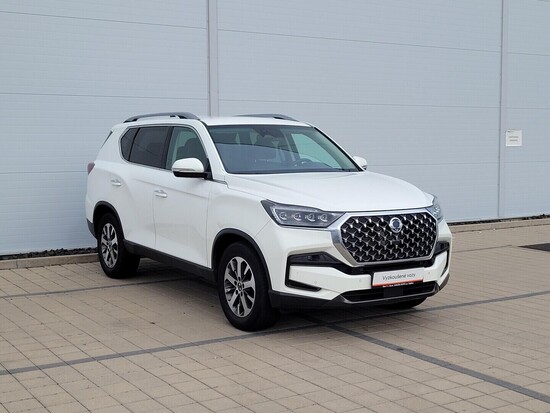 SSANG-YONG REXTON  2.2 E-XDi 149 kW automat, DPH_2