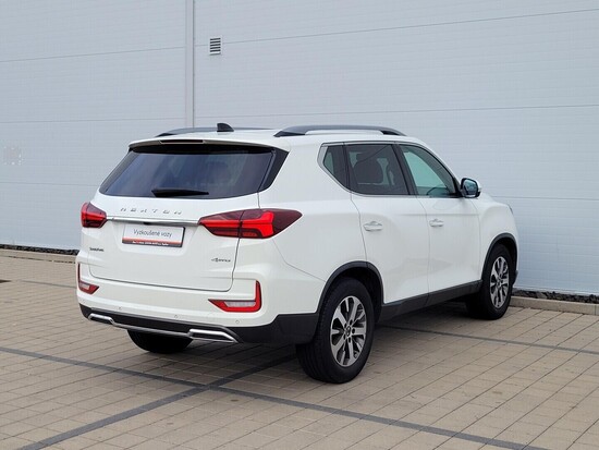 SSANG-YONG REXTON  2.2 E-XDi 149 kW automat, DPH_3