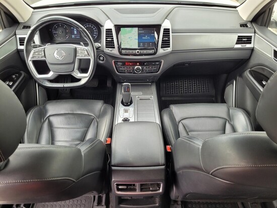 SSANG-YONG REXTON  2.2 E-XDi 149 kW automat, DPH_4