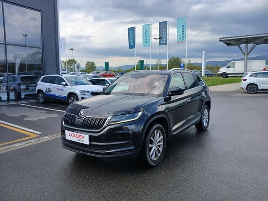 ŠKODA KODIAQ Style 2.0 TSI 132 kW automat, DPH_1
