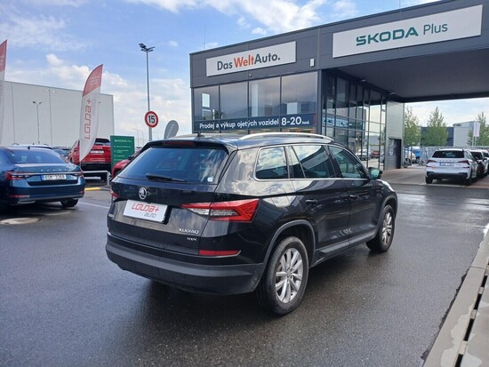 ŠKODA KODIAQ Style 2.0 TSI 132 kW automat, DPH_2