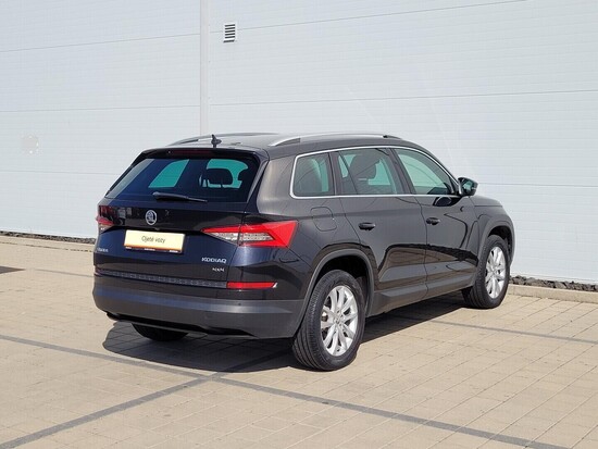 ŠKODA KODIAQ Style 2.0 TSI 132 kW automat, DPH_3