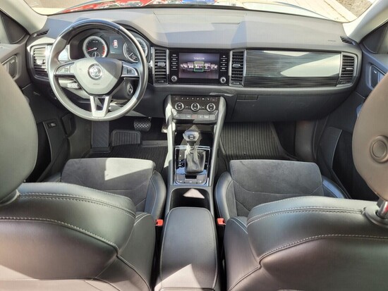 ŠKODA KODIAQ Style 2.0 TSI 132 kW automat, DPH_4
