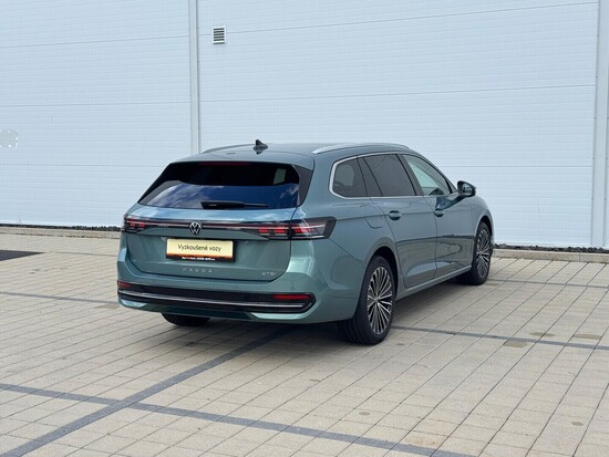 VOLKSWAGEN PASSAT Elegance 1.5 TSI 110 kW automat, DPH_3