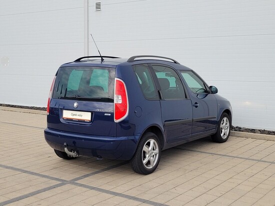 ŠKODA ROOMSTER Style 1.6 TDI 66 kW manuál_3