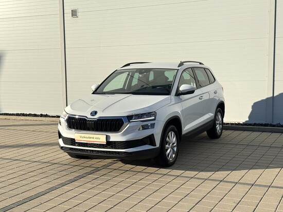 ŠKODA KAROQ Fresh II. 2.0 TDI 110 kW automat, DPH_1