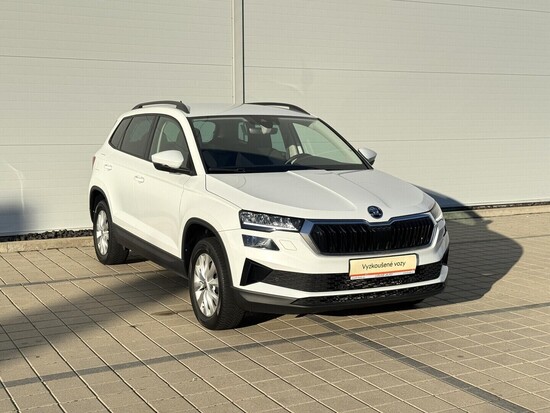 ŠKODA KAROQ Fresh II. 2.0 TDI 110 kW automat, DPH_2