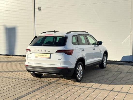 ŠKODA KAROQ Fresh II. 2.0 TDI 110 kW automat, DPH_3