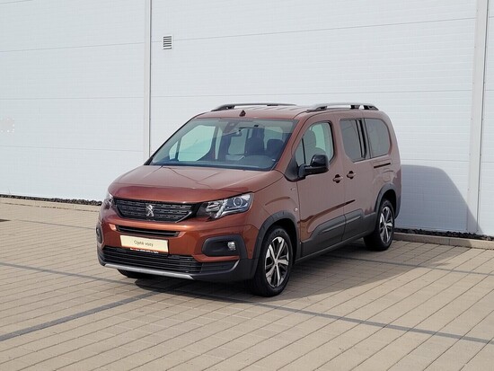 PEUGEOT RIFTER GT-line 1.5 BlueHDi 96 kW automat, DPH_1