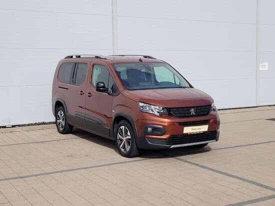 PEUGEOT RIFTER GT-line 1.5 BlueHDi 96 kW automat, DPH_2