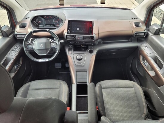 PEUGEOT RIFTER GT-line 1.5 BlueHDi 96 kW automat, DPH_4