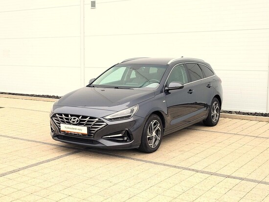 HYUNDAI I30 Smart 1.5 T-GDI 118 kW automat_1