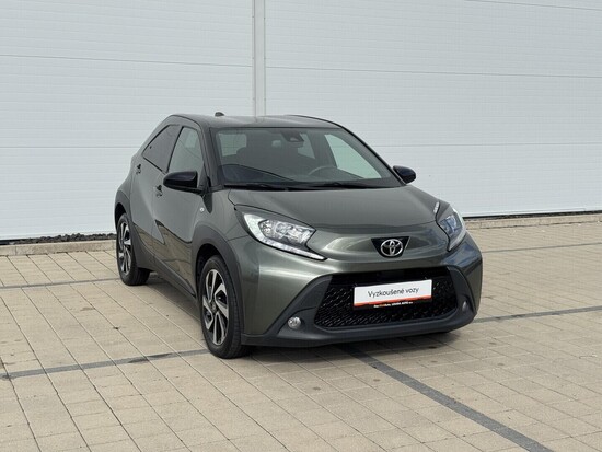 TOYOTA AYGO X Style 1.0  53 kW automat, DPH_2