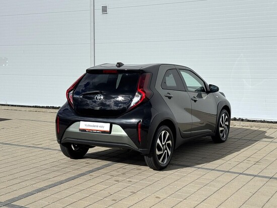 TOYOTA AYGO X Style 1.0  53 kW automat, DPH_3