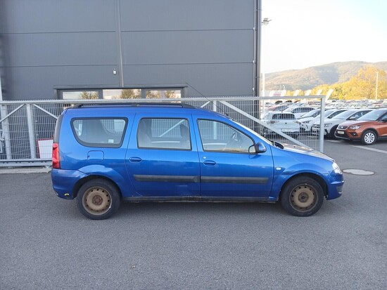 DACIA LOGAN  1.6 1.6 16v 77 kW manuál_2