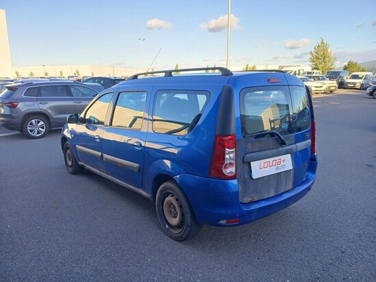 DACIA LOGAN  1.6 1.6 16v 77 kW manuál_4