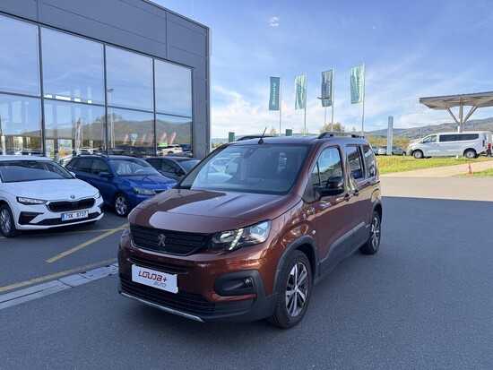 PEUGEOT RIFTER GT-line 1.5 BlueHDI 96 kW manuál_1