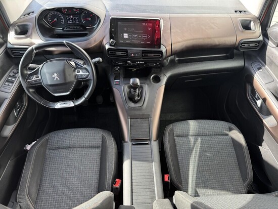PEUGEOT RIFTER GT-line 1.5 BlueHDI 96 kW manuál_4