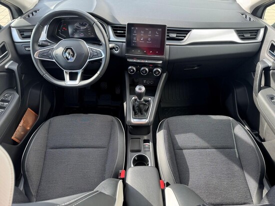 RENAULT CAPTUR Intens 1.0 TCe 74 kW manuál_4