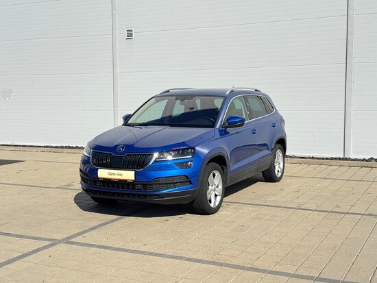 ŠKODA KAROQ Style 1.5 TSI 110 kW automat_1