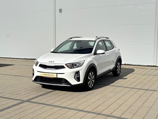KIA STONIC Spin 1.2 DPI 57 kW manuál_1