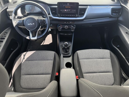 KIA STONIC Spin 1.2 DPI 57 kW manuál_4