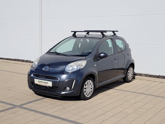 CITROEN C1 Tendance 1.0 1.0 50 kW manuál_1