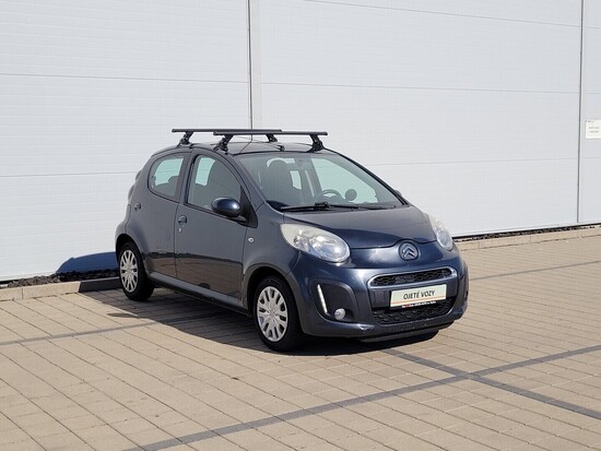 CITROEN C1 Tendance 1.0 1.0 50 kW manuál_2