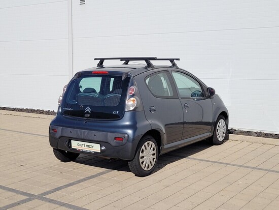CITROEN C1 Tendance 1.0 1.0 50 kW manuál_3