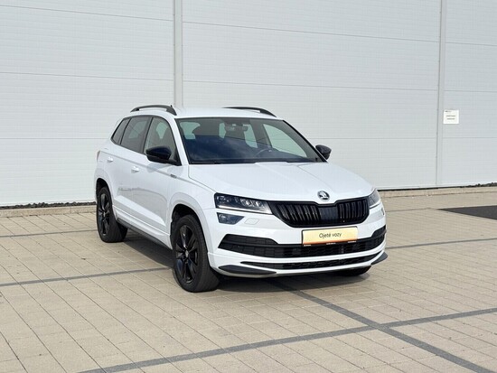 ŠKODA KAROQ SportLine 1.5 TSI 110 kW manuál_2