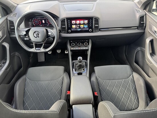 ŠKODA KAROQ SportLine 1.5 TSI 110 kW manuál_4