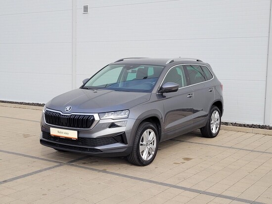 ŠKODA KAROQ Selection 1.5 TSI 110 kW automat, DPH_1