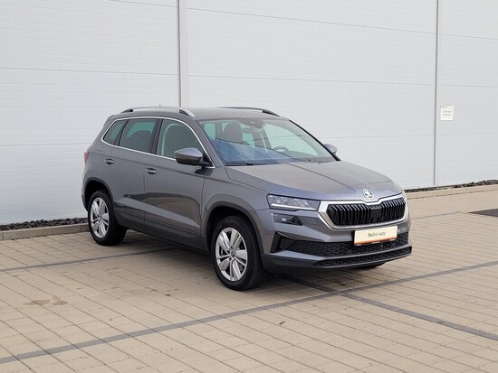ŠKODA KAROQ Selection 1.5 TSI 110 kW automat, DPH_2