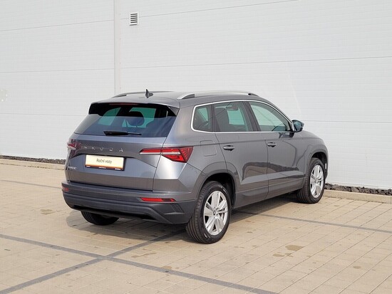 ŠKODA KAROQ Selection 1.5 TSI 110 kW automat, DPH_3