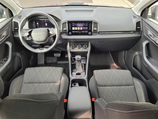 ŠKODA KAROQ Selection 1.5 TSI 110 kW automat, DPH_4