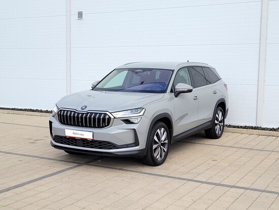 ŠKODA KODIAQ Selection 2.0 TDI 142 kW automat, DPH_1