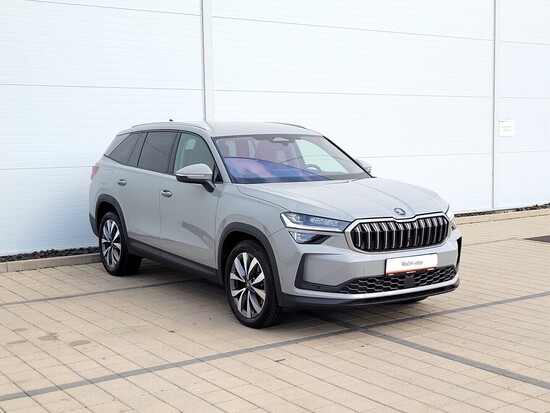 ŠKODA KODIAQ Selection 2.0 TDI 142 kW automat, DPH_2