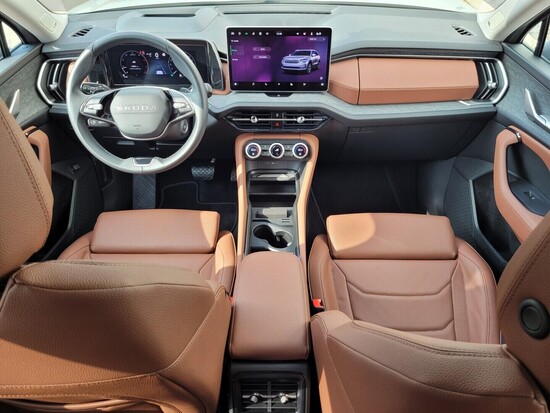 ŠKODA KODIAQ Selection 2.0 TDI 142 kW automat, DPH_4
