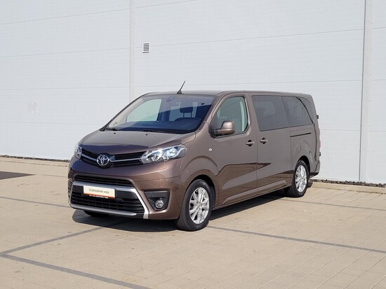 TOYOTA PROACE VERSO Shuttle 2.0 2.0 D 130 kW automat, DPH_1