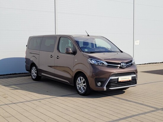 TOYOTA PROACE VERSO Shuttle 2.0 2.0 D 130 kW automat, DPH_2