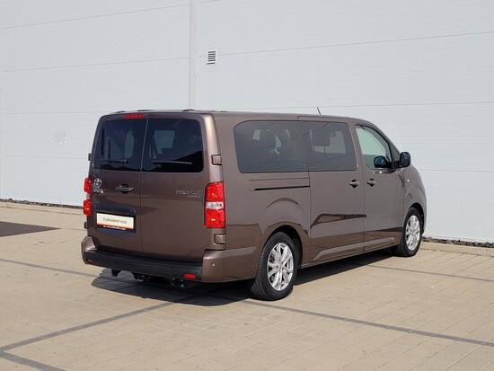 TOYOTA PROACE VERSO Shuttle 2.0 2.0 D 130 kW automat, DPH_3