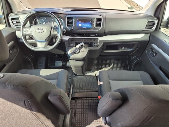 TOYOTA PROACE VERSO Shuttle 2.0 2.0 D 130 kW automat, DPH_4