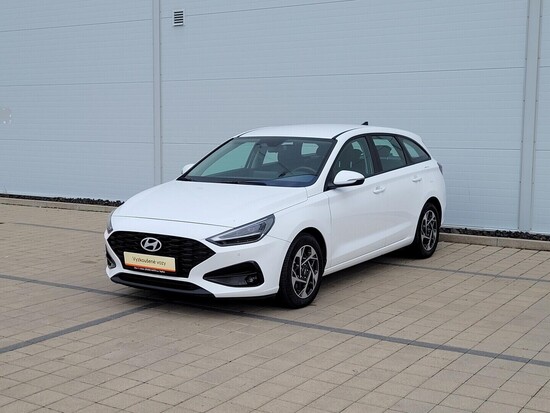 HYUNDAI I30 Comfort 1.0 GDI 74 kW manuál, DPH_1