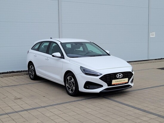 HYUNDAI I30 Comfort 1.0 GDI 74 kW manuál, DPH_2