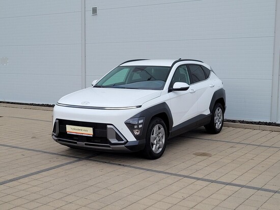 HYUNDAI KONA Smart  GDI 125 kW automat, DPH_1