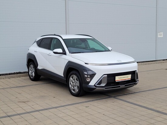 HYUNDAI KONA Smart  GDI 125 kW automat, DPH_2