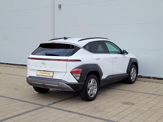 HYUNDAI KONA Smart  GDI 125 kW automat, DPH_3