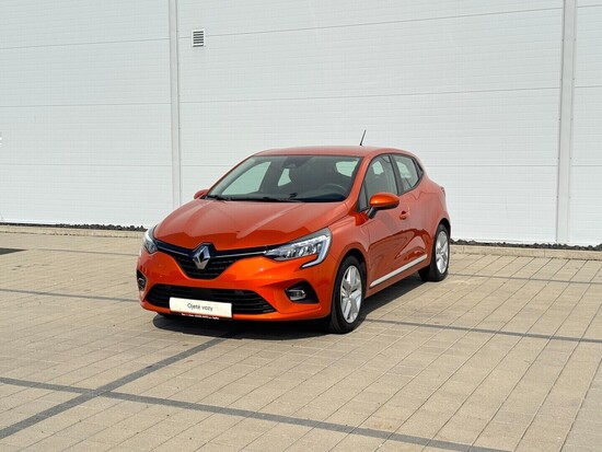RENAULT CLIO Zen 1.0 TCe 53 kW manuál_1