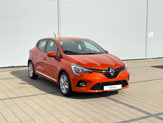 RENAULT CLIO Zen 1.0 TCe 53 kW manuál_2