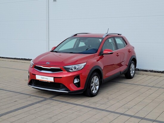 KIA STONIC 1.4 CVVT 73 kW manuál_1